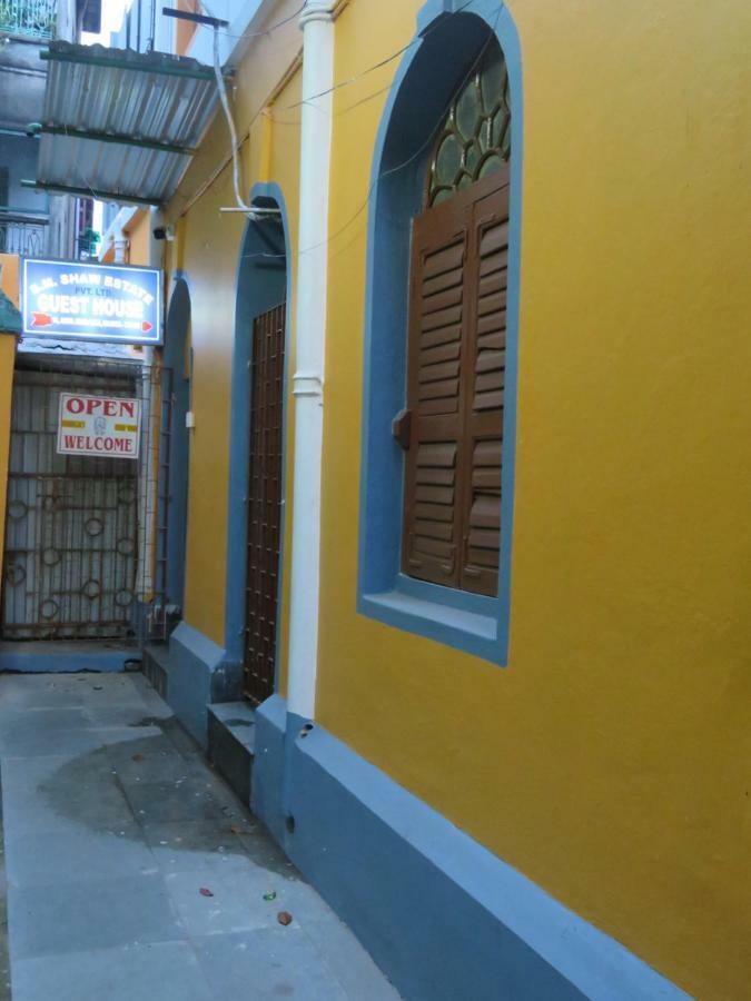 Shaw Guest House Calcuta Exterior foto